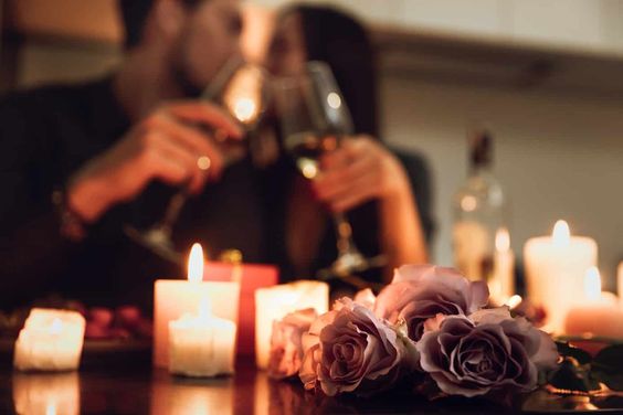 Menyiapkan rencana valentine
