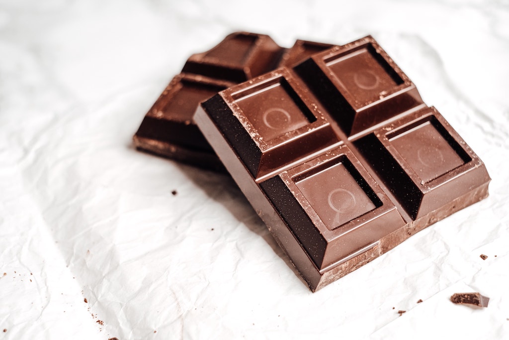Cokelat Batangan