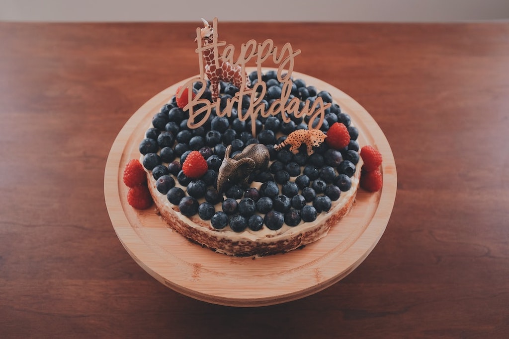 Kue Ulang Tahun