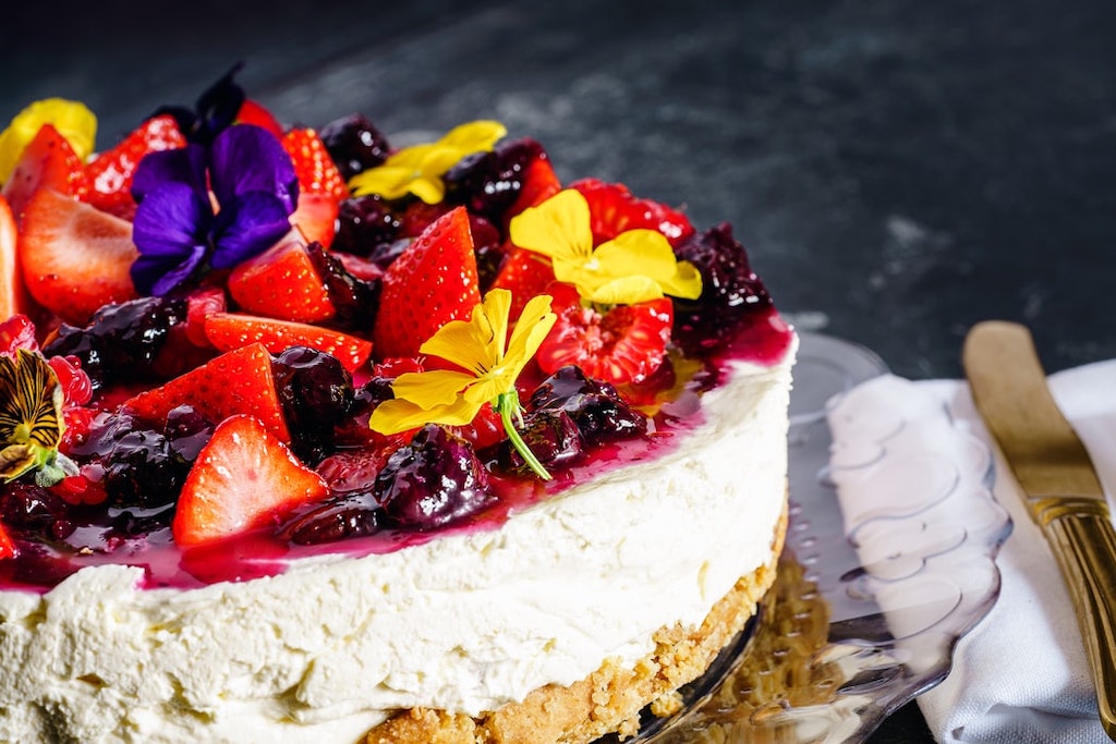 Cheesecake