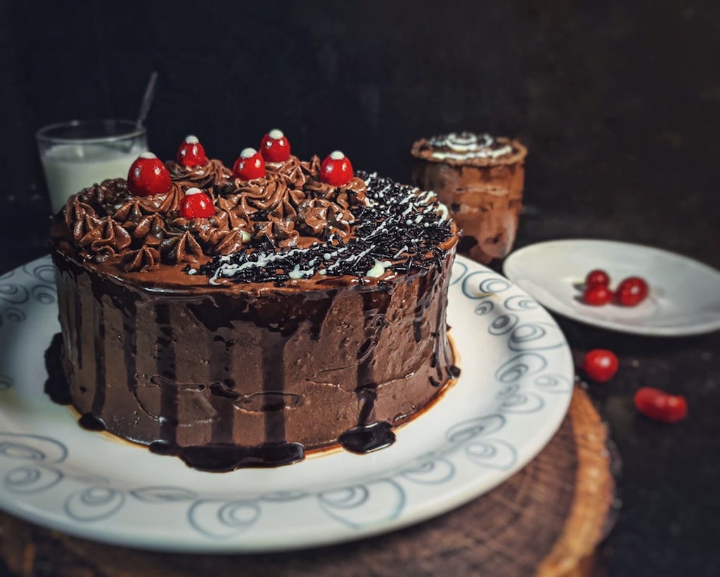 Kue Cokelat