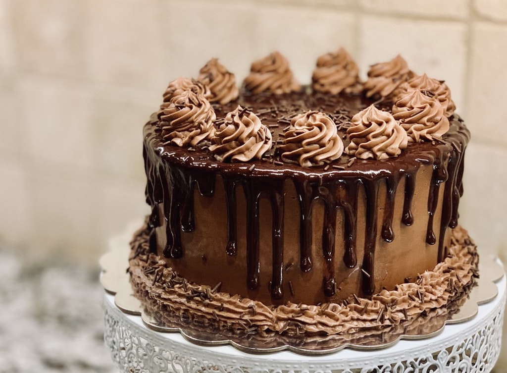 Kue Cokelat