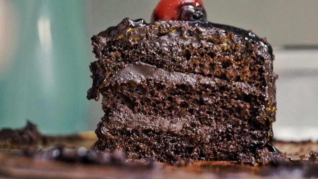 Kue Cokelat