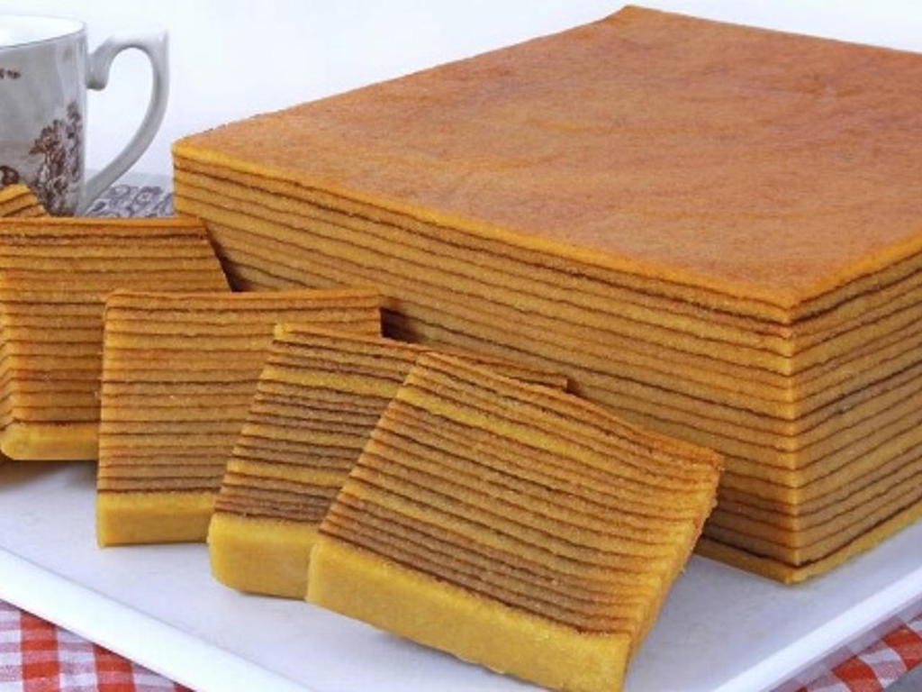 Kue Lapis. Source: Google