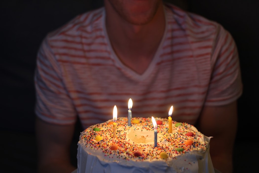 Kue Ulang Tahun