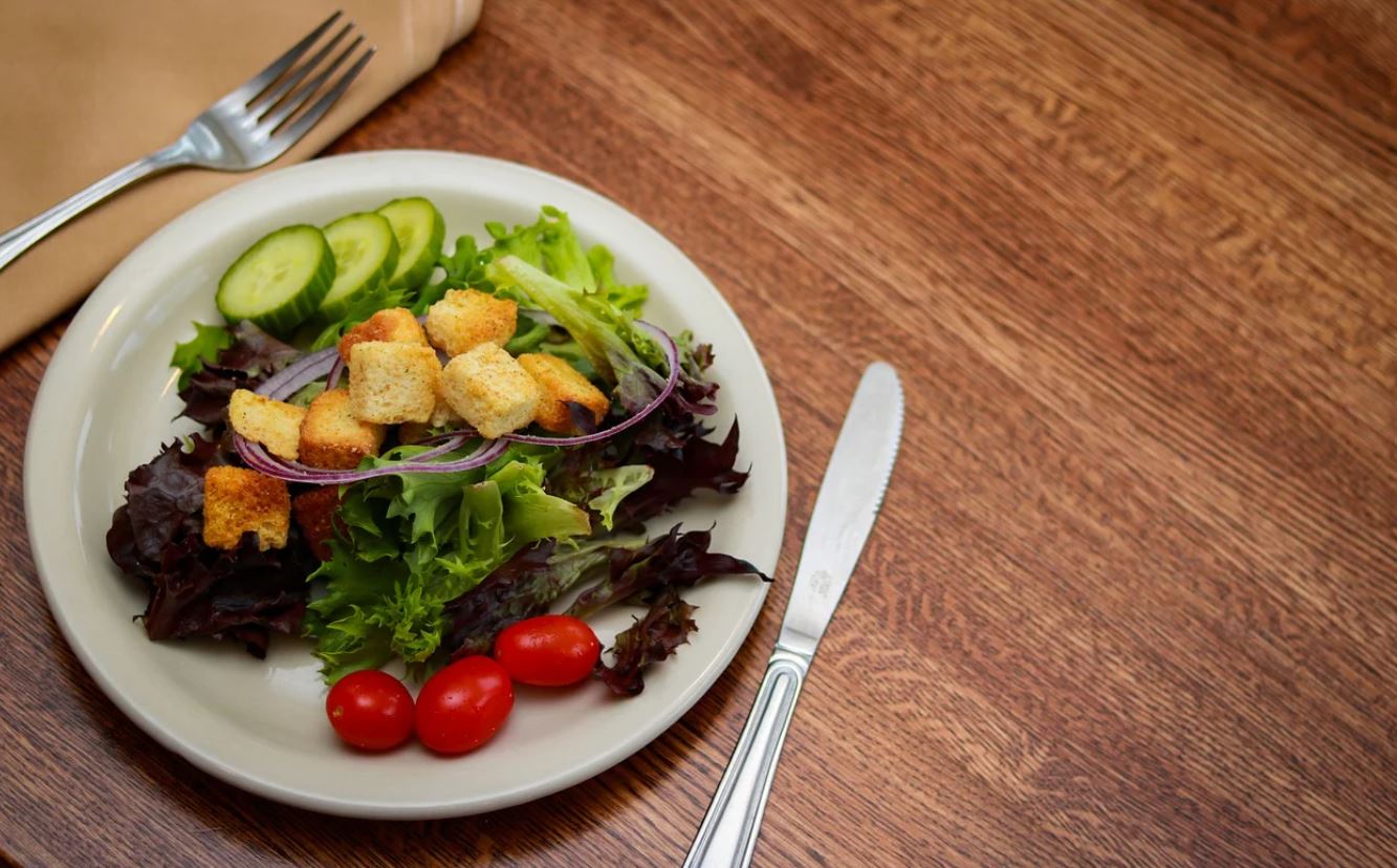 Bunga Mata Kucing Bisa dijadikan Salad