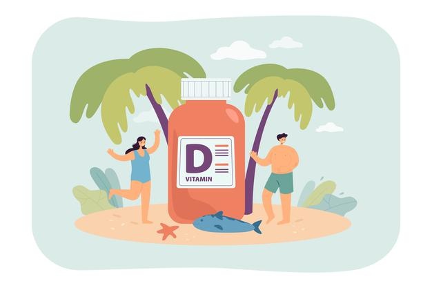 Sumber Vitamin D