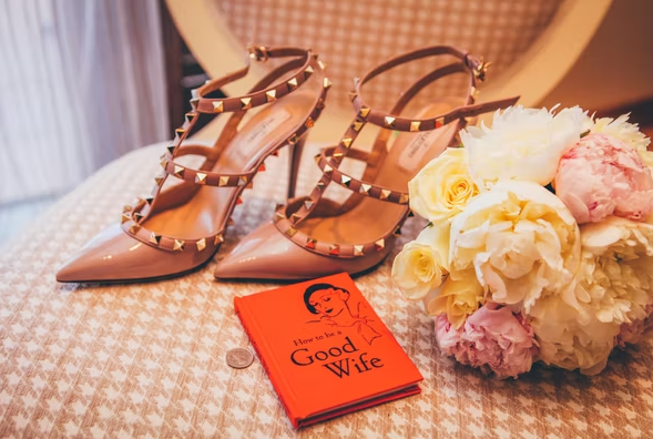 sepatu heels