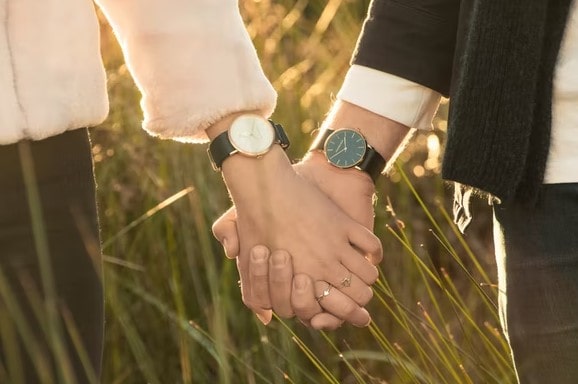 Jam Tangan Couple