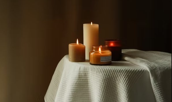 Lilin Aromaterapi