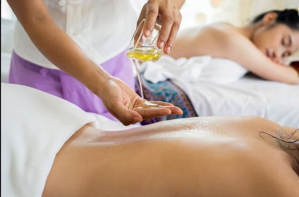 Voucher Spa untuk relaksasi ibu