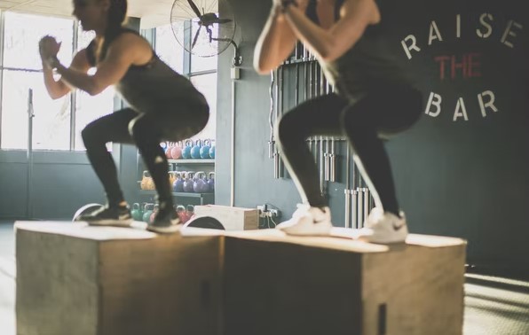 Workout Penting Bagi Pasangan LDR