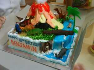 Kue Ulang Tahun Unik