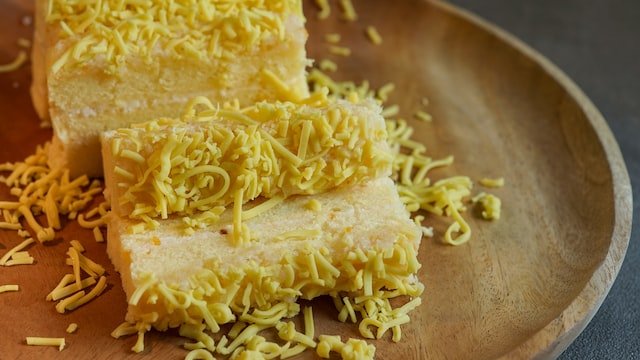 Kue Yang Berbentuk Mie