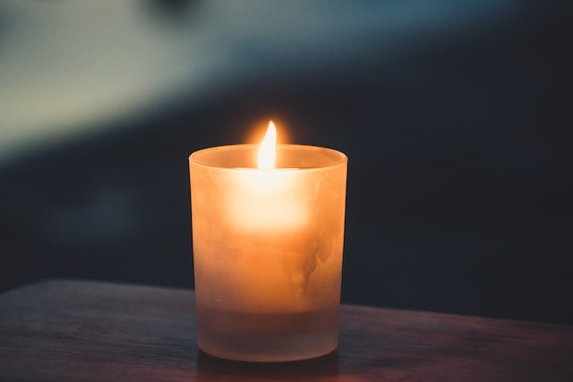 Lilin Aromatherapy Untuk Introvert
