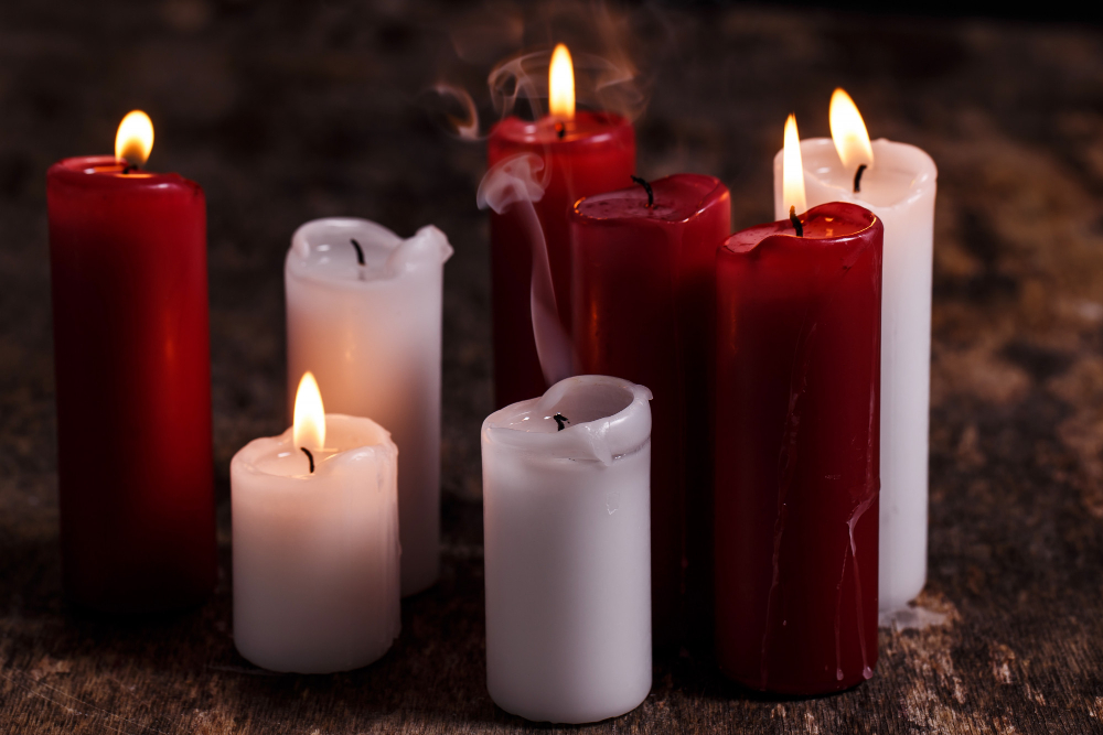 Ide Hadiah Perayaan Natal Berupa Lilin Aromaterapi
