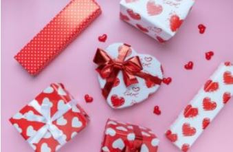 Kotak Kado Valentine