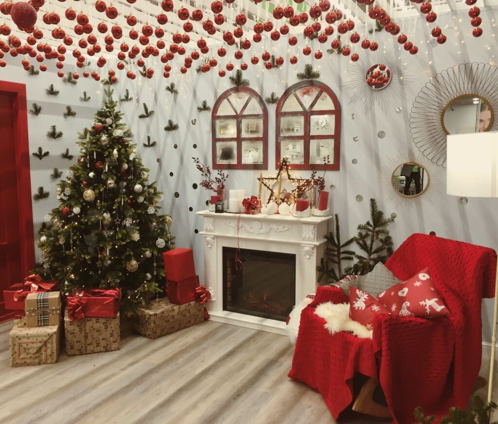 Ornament Dan Dekorasi Natal 