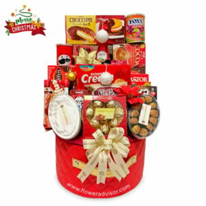 kue tema natal