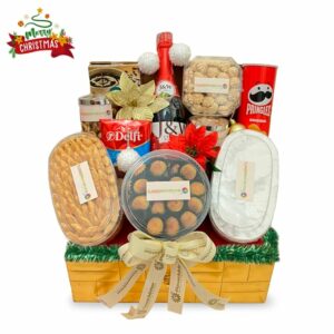 kue tema natal