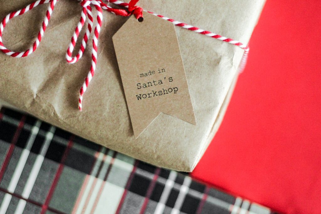 Tips Memilih Kado Natal