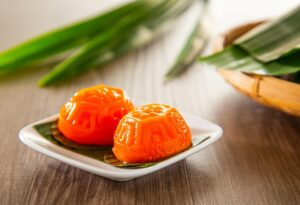 Makanan Khas Imlek: Kue Ku