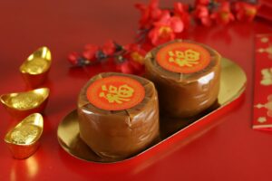 Makanan Khas Imlek: Kue Keranjang (Nian Gao)