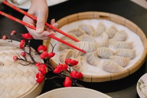 Makanan Khas Imlek: Dumpling