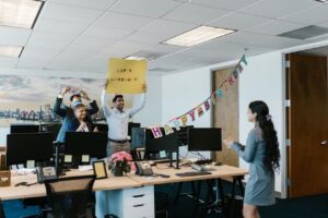 Surprise ulang tahun