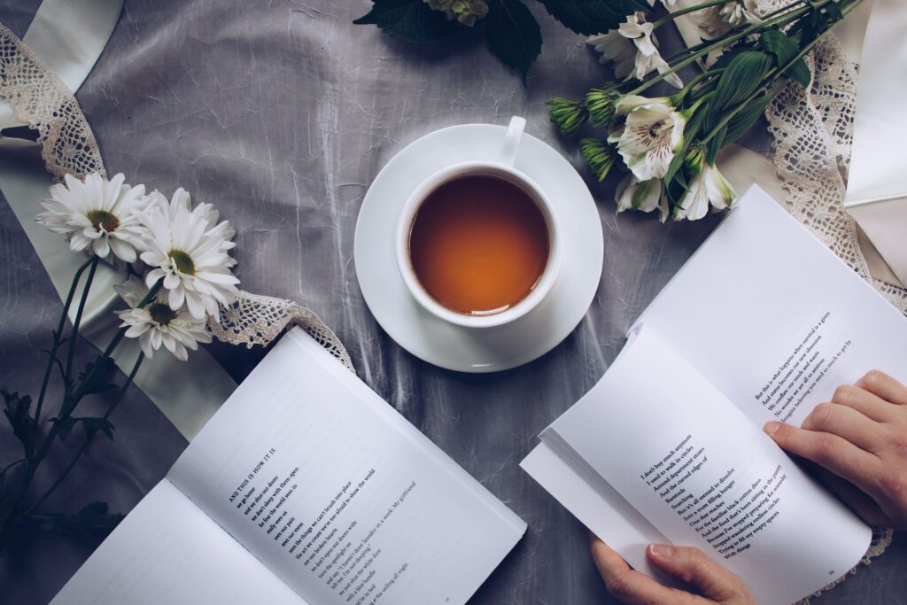 pexels.com book