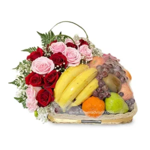 hampers buah