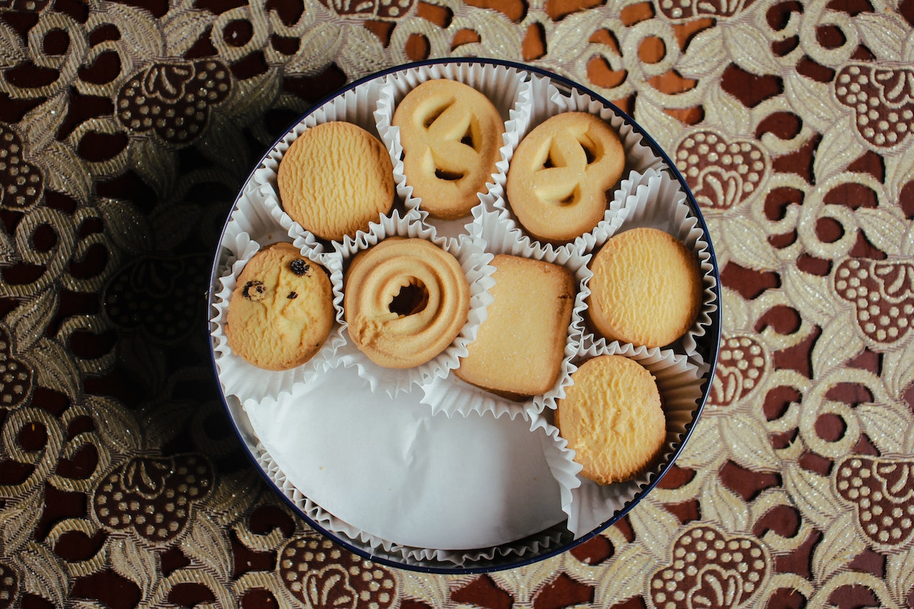 kue lebaran