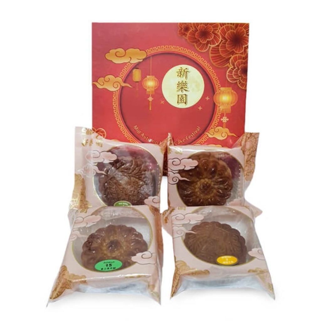 Menikmati Kue Bulan - Festival mooncake 2024