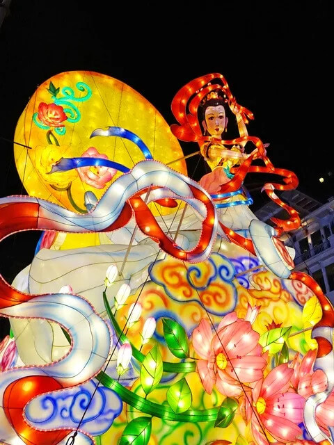 Legenda Festival Mooncake