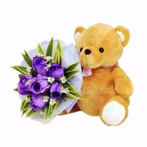 Rekomendasi Hadiah Terbaik - Purple Reign FA