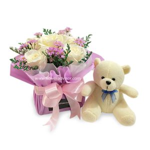 Rekomendasi Hadiah Terbaik - White Polar Pleasure 