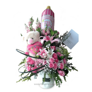Hadiah Ulang Tahun - Boneka dan Mainan