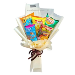 Rekomendasi Hadiah Terbaik - Snacking Times