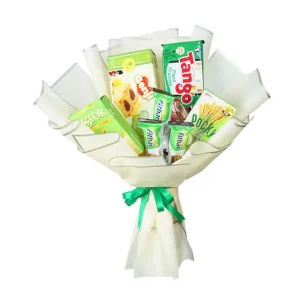 snack bouquet
