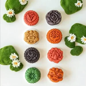 halal mooncake - kue bulan halal