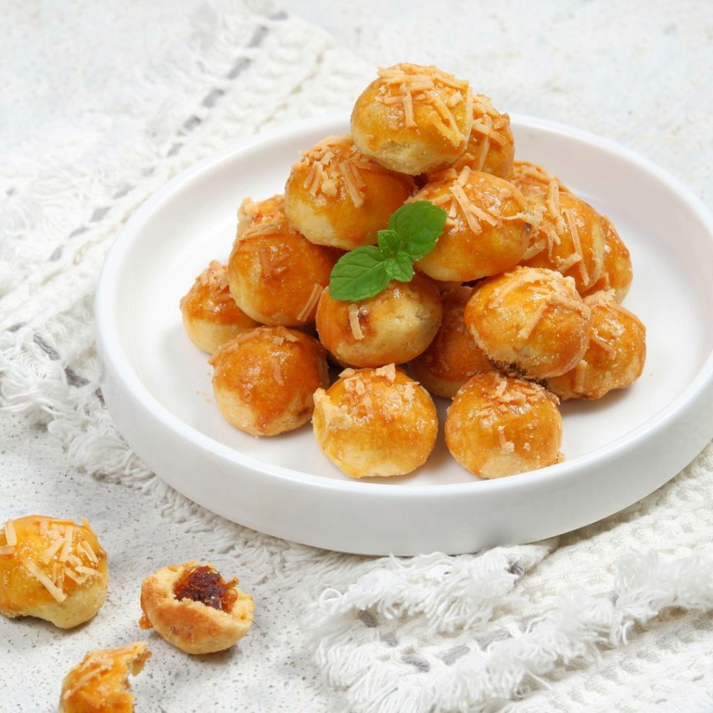 kue nastar - kue kering natal
