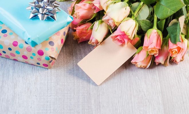 Istri yang Romantis - kado istri ultah