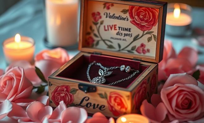 Hadiah Valentine yang Berhasil Menyentuh Hati