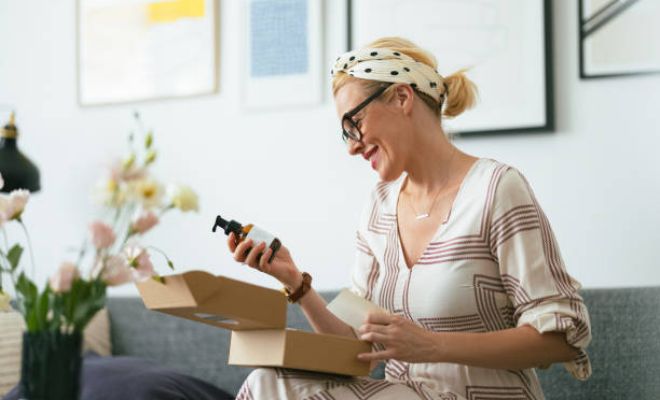 Paket Skincare Organik kado-ultah-untuk-istri