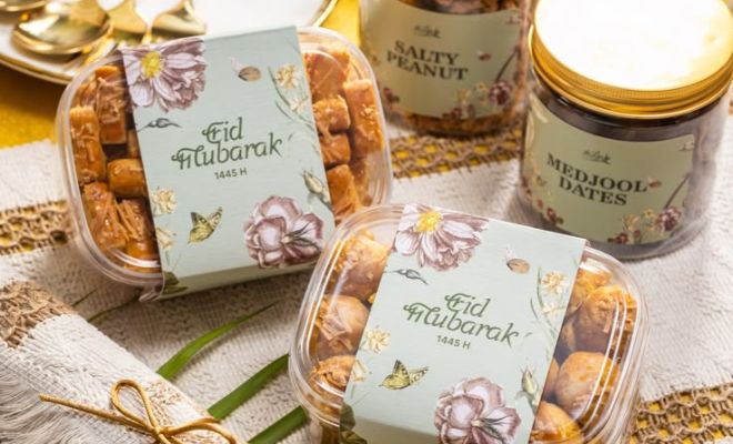 Parcel DIY (Do It Yourself) Lebaran