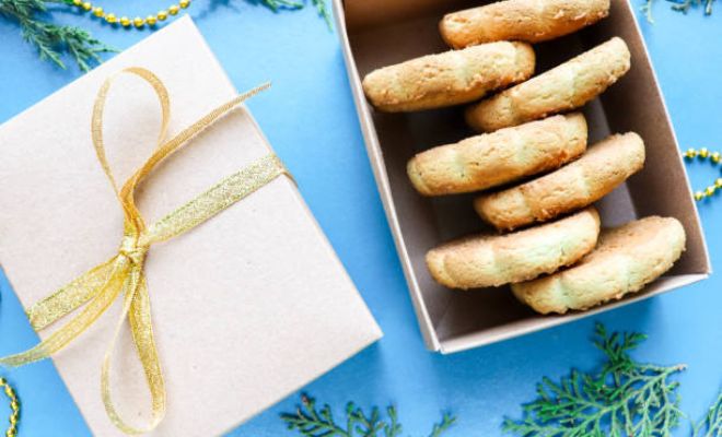 Parcel Lebaran Tradisional dengan Sentuhan Modern