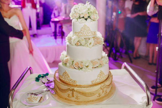 Wedding Cake