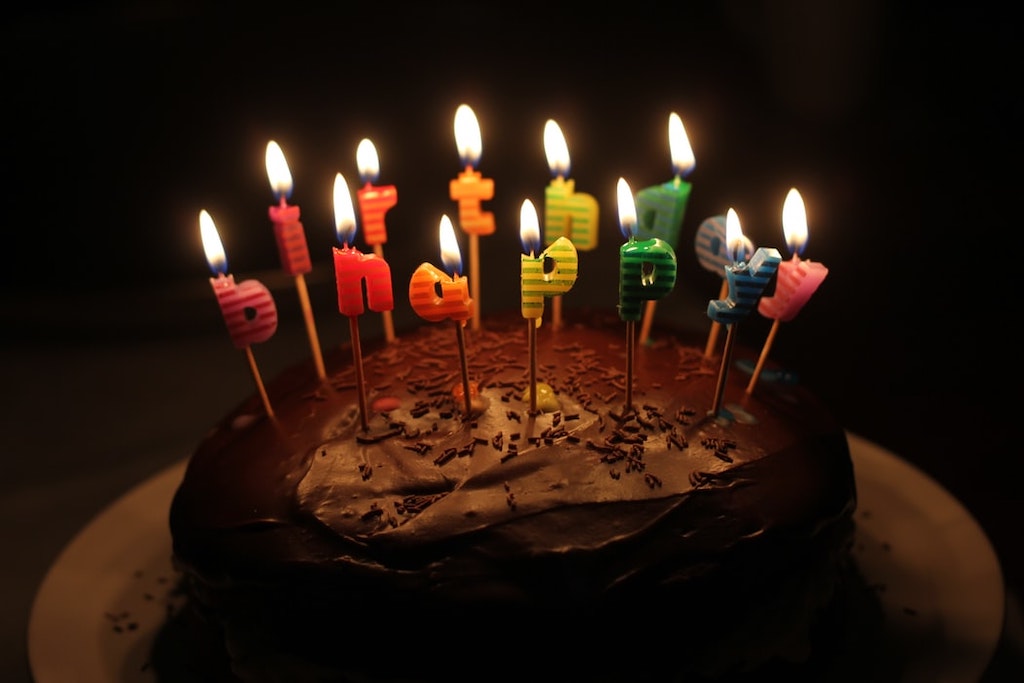 Birthday Cake