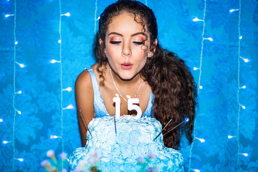 Birthday Girl