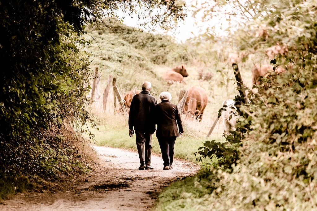 Growing Old Together